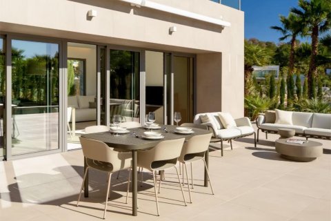 Villa à vendre à Dehesa De Campoamor, Alicante, Espagne, 3 chambres, 129 m2 No. 179812 - photo 4