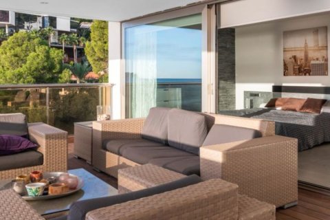 Villa till salu i Altea, Alicante, Spanien 5 sovrum, 207 kvm. Nr. 179811 - foto 4