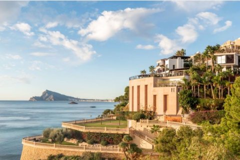 Villa till salu i Altea, Alicante, Spanien 5 sovrum, 207 kvm. Nr. 179811 - foto 20