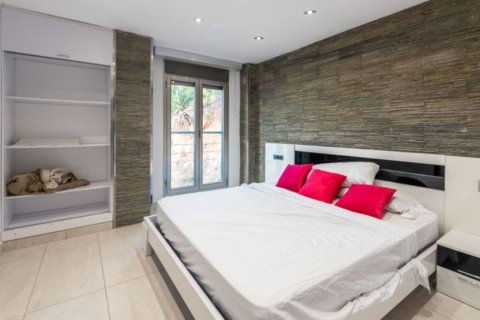 Villa till salu i Altea, Alicante, Spanien 5 sovrum, 207 kvm. Nr. 179811 - foto 15