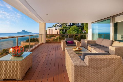 Villa till salu i Altea, Alicante, Spanien 5 sovrum, 207 kvm. Nr. 179811 - foto 3