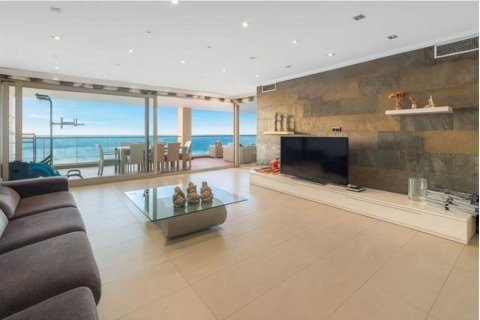 Villa a Altea, Alicante, Spagna 5 camere da letto, 207 mq. N° 179811