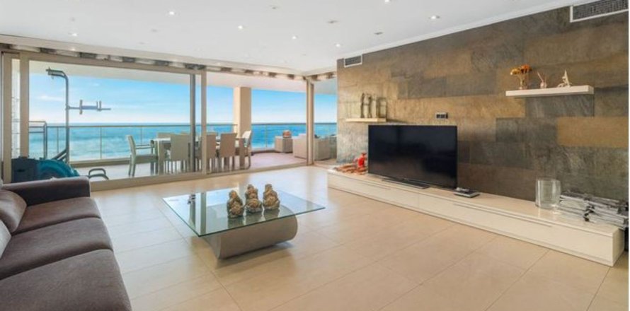 Villa i Altea, Alicante, Spanien 5 sovrum, 207 kvm. Nr. 179811