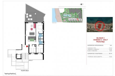 Land plot for sale Denia, Alicante, Spain 3 bedrooms, 95 sq.m. No. 113651 - photo 7