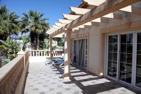 Dzīvoklis pārdošanā Calpe, Alicante, Spānijā 6 istabas, 210 m2 Nr. 113654 - attēls 17