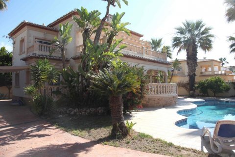 Dzīvoklis pārdošanā Calpe, Alicante, Spānijā 6 istabas, 210 m2 Nr. 113654 - attēls 4