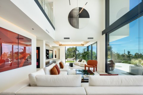 Villa for sale in Marbella, Malaga, Spain 8 bedrooms, 983 sq.m. No. 194737 - photo 11