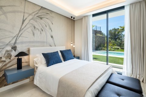 Villa for sale in Marbella, Malaga, Spain 8 bedrooms, 983 sq.m. No. 194737 - photo 14