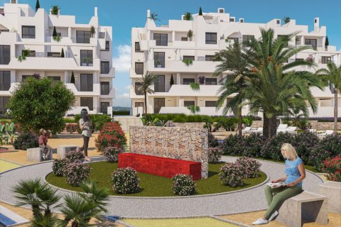 Appartamento in vendita Torre-Pacheco, Murcia, Spagna 2 camere da letto, 69 mq. N° 133897 - foto 11