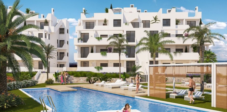 Appartamento Torre-Pacheco, Murcia, Spagna 2 camere da letto, 69 mq. N° 133897