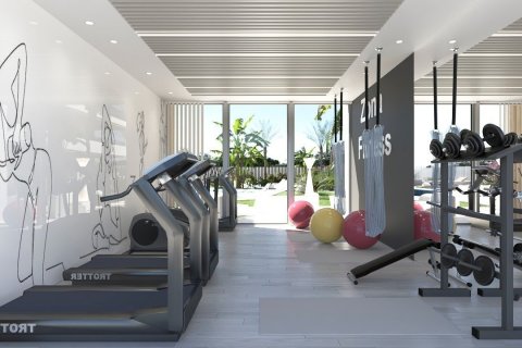 Lägenhet till salu Cabo Roig, Alicante, Spanien 2 sovrum, 77 kvm. Nr. 133898 - foto 9