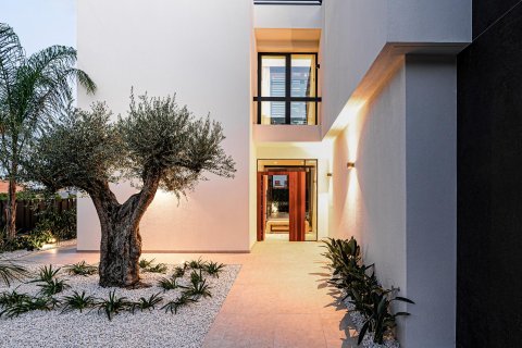 Продажа виллы Ла Нусия, Аликанте, Испания 4 спальни, 283м2 №133896 - фото 29