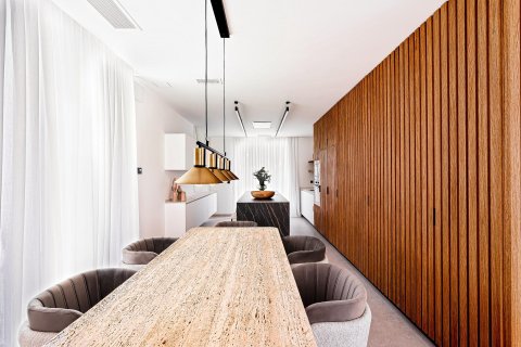 Продажа виллы Ла Нусия, Аликанте, Испания 4 спальни, 283м2 №133896 - фото 16