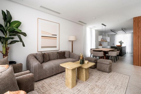 Продажа виллы Ла Нусия, Аликанте, Испания 4 спальни, 283м2 №133896 - фото 19