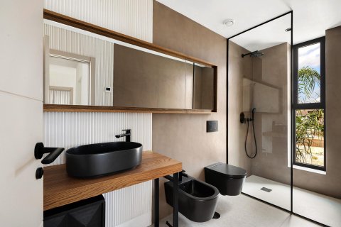 Продажа виллы Ла Нусия, Аликанте, Испания 4 спальни, 283м2 №133896 - фото 26
