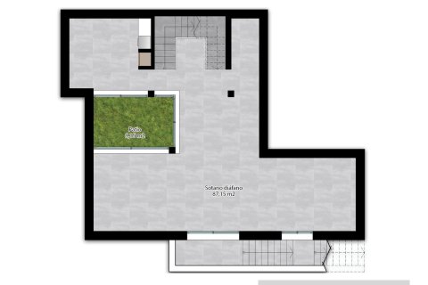 Продажа виллы Ла Нусия, Аликанте, Испания 4 спальни, 283м2 №133896 - фото 15