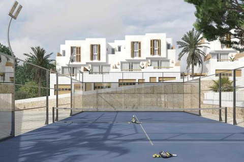 Duplex for sale Rafol D'almunia, Alicante, Spain 2 bedrooms, 147 sq.m. No. 133895 - photo 11
