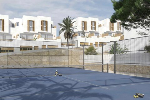 Duplex for sale Rafol D'almunia, Alicante, Spain 2 bedrooms, 147 sq.m. No. 133895 - photo 10