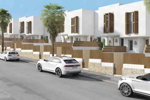 Duplex for sale Rafol D'almunia, Alicante, Spain 2 bedrooms, 147 sq.m. No. 133895 - photo 13