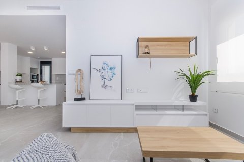 Bungalow for sale Vistabella, Alicante, Spain 3 bedrooms, 92 sq.m. No. 133900 - photo 9