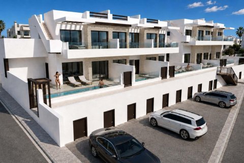 Bungalow a Vistabella, Alicante, Spagna 2 camere da letto, 75 mq. N° 133900