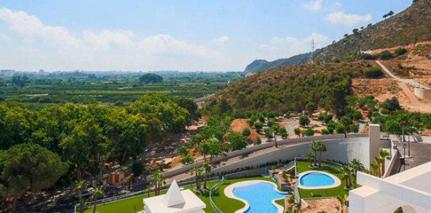 Lägenhet i Xeresa, Valencia, Spanien 2 sovrum, 71 kvm. Nr. 133894