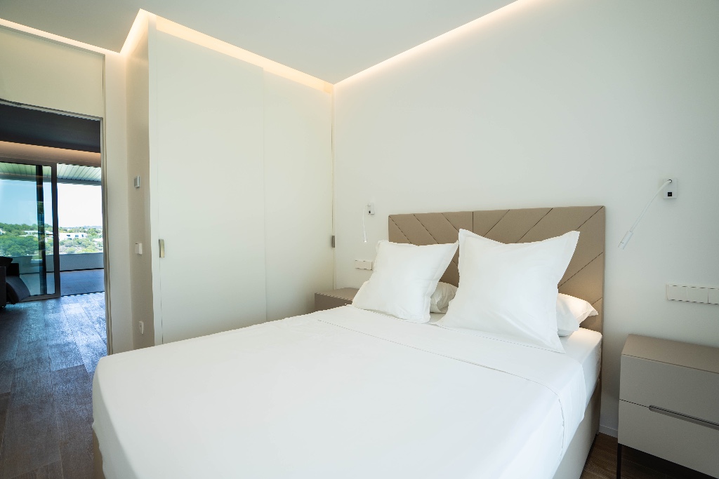 Apartment in Alicante, Spain 3 bedrooms, 139 sq.m. No. 74676