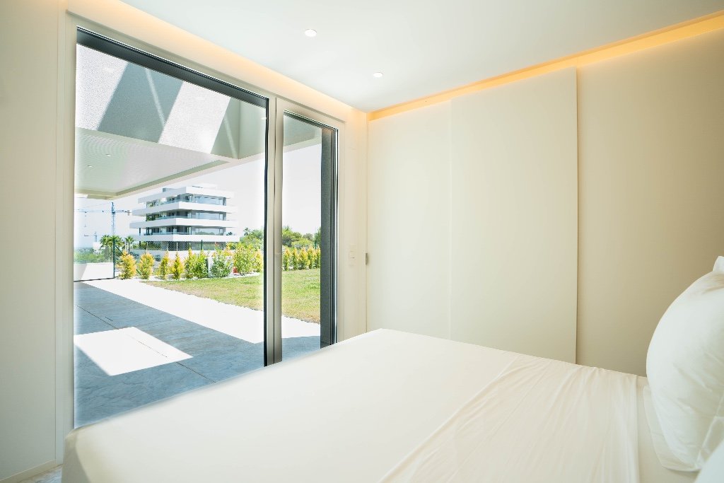 Apartment in Alicante, Spain 3 bedrooms, 139 sq.m. No. 74676