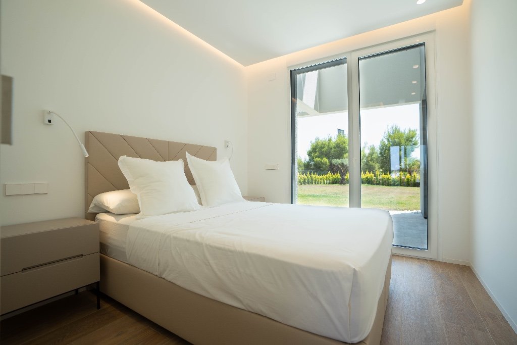 Apartment in Alicante, Spain 3 bedrooms, 139 sq.m. No. 74676