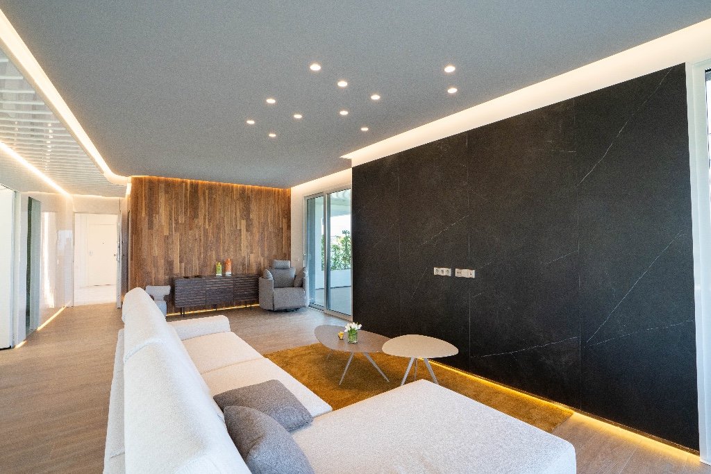 Apartment in Alicante, Spain 3 bedrooms, 139 sq.m. No. 74676