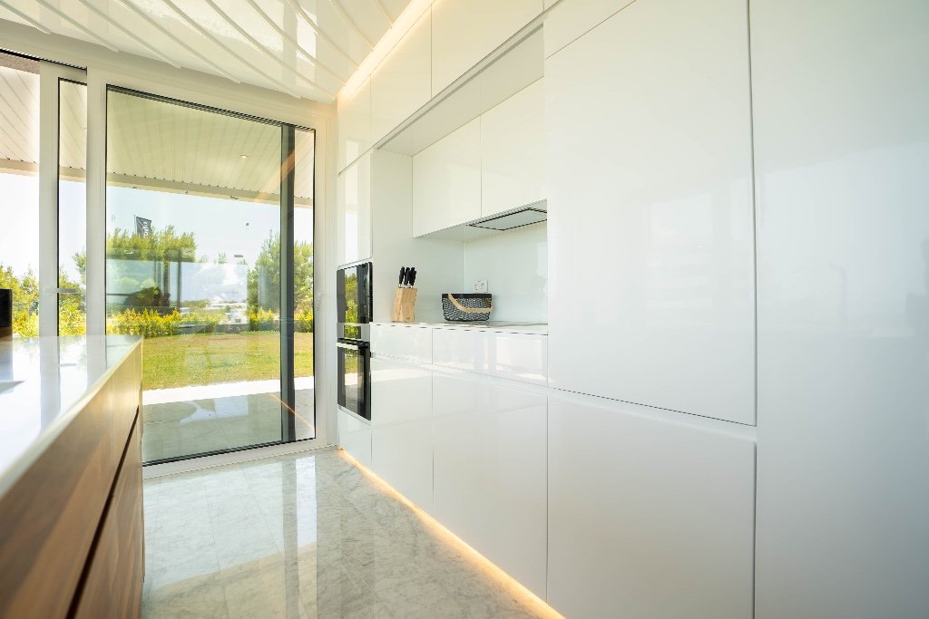 Apartment in Alicante, Spain 3 bedrooms, 139 sq.m. No. 74676