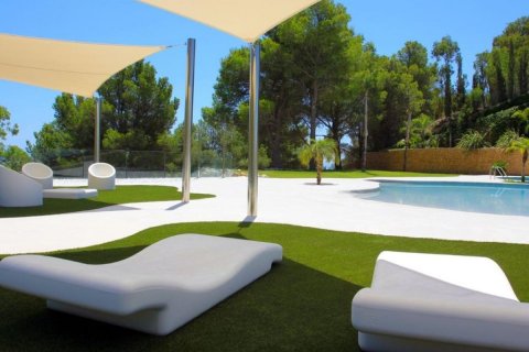 Apartment for sale Altea, Alicante, Spain 3 bedrooms, 579 sq.m. No. 80623 - photo 6