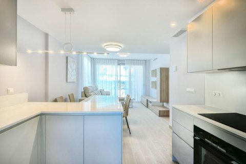 Apartament Calpe, Alicante, Hiszpania 3 sypialnie, 86 mkw. nr 80620 – zdjęcie 7