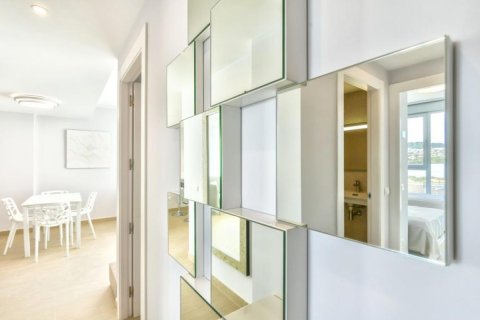 Apartament Calpe, Alicante, Hiszpania 3 sypialnie, 86 mkw. nr 80620 – zdjęcie 5