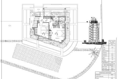 Apartament Calpe, Alicante, Hiszpania 3 sypialnie, 86 mkw. nr 80620 – zdjęcie 17