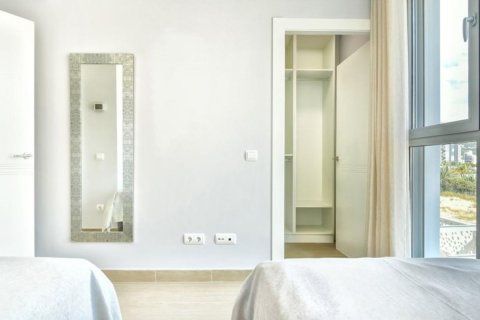 Apartament Calpe, Alicante, Hiszpania 3 sypialnie, 86 mkw. nr 80620 – zdjęcie 12