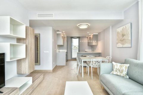 Apartament Calpe, Alicante, Hiszpania 3 sypialnie, 86 mkw. nr 80620 – zdjęcie 4