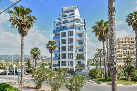 Apartament Calpe, Alicante, Hiszpania 3 sypialnie, 86 mkw. nr 80620 – zdjęcie 3