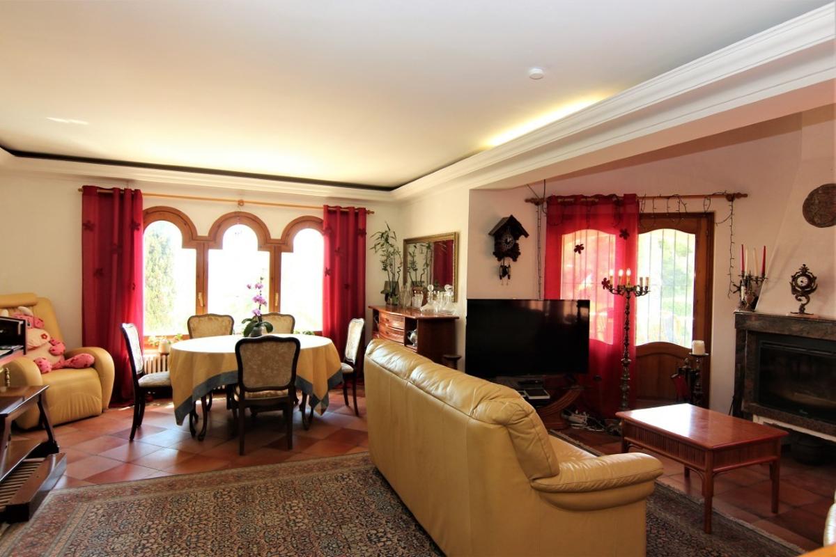 Вилла в Бенисса, Аликанте, Испания 8 спален, 392м2 №80621