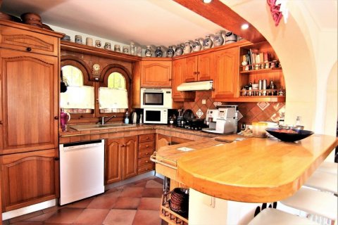 Villa en venta Benissa, Alicante, España 8 dormitorios, 392 m2 No. 80621 - foto 28