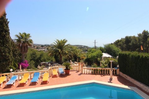 Villa en venta Benissa, Alicante, España 8 dormitorios, 392 m2 No. 80621 - foto 16