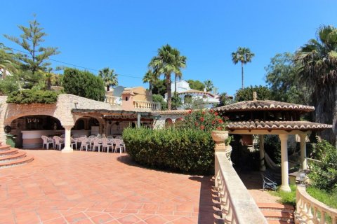 Villa en venta Benissa, Alicante, España 8 dormitorios, 392 m2 No. 80621 - foto 4