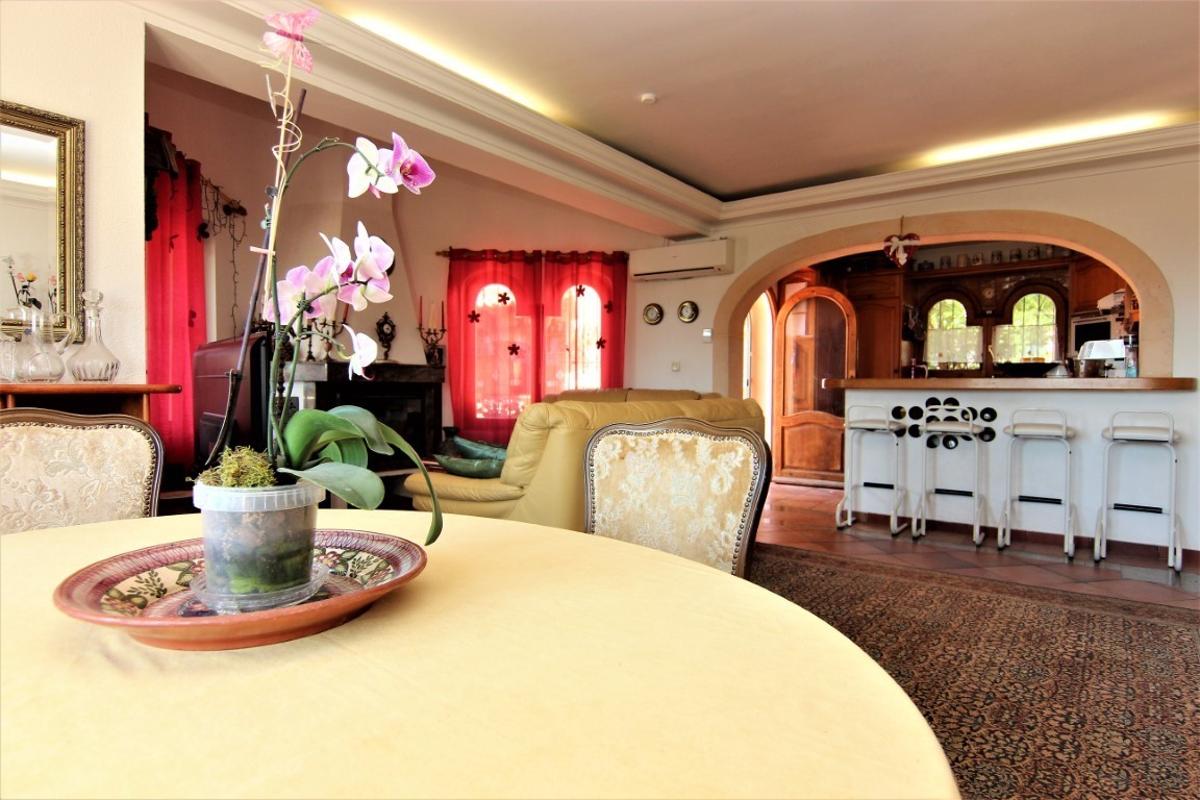 Вилла в Бенисса, Аликанте, Испания 8 спален, 392м2 №80621