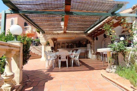 Villa en venta Benissa, Alicante, España 8 dormitorios, 392 m2 No. 80621 - foto 24