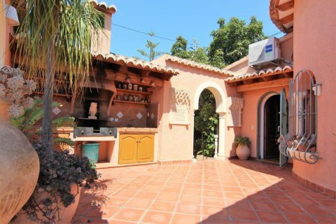 Villa en venta Benissa, Alicante, España 8 dormitorios, 392 m2 No. 80621 - foto 15