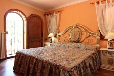 Villa en venta Benissa, Alicante, España 8 dormitorios, 392 m2 No. 80621 - foto 29