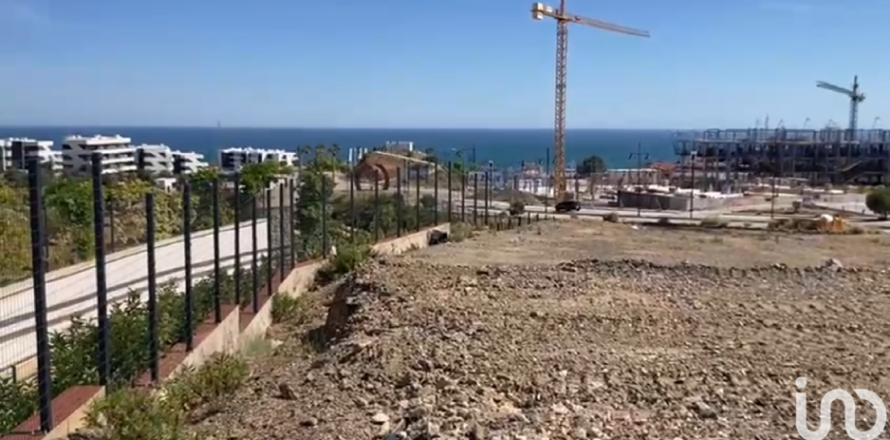 Działka w Fuengirola, Malaga, Hiszpania 1362 mkw. nr 153840