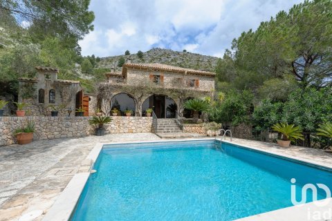 Дом в Полленка, Майорка, Испания 10 спален, 1200м2 №153837