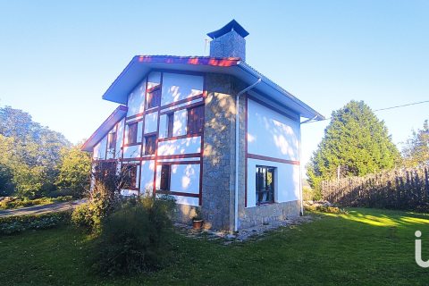 Дом в Бермео, Вискайя, Испания 5 спален, 270м2 №153839
