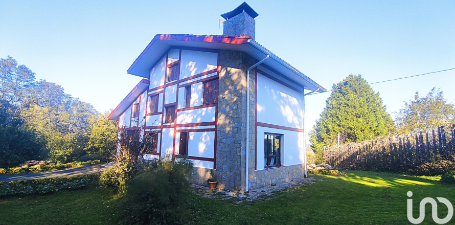 Сasa en Bermeo, Vizcaya, España 5 dormitorios, 270 m2 No. 153839
